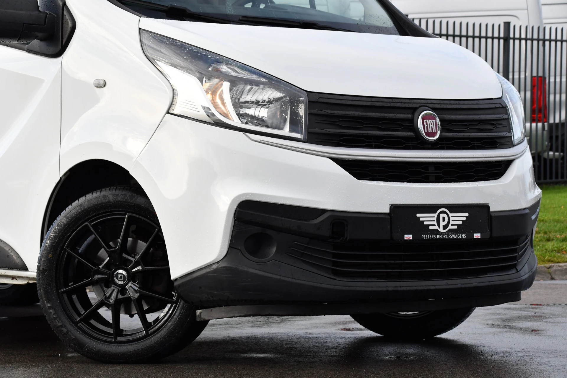 Hoofdafbeelding Fiat Talento
