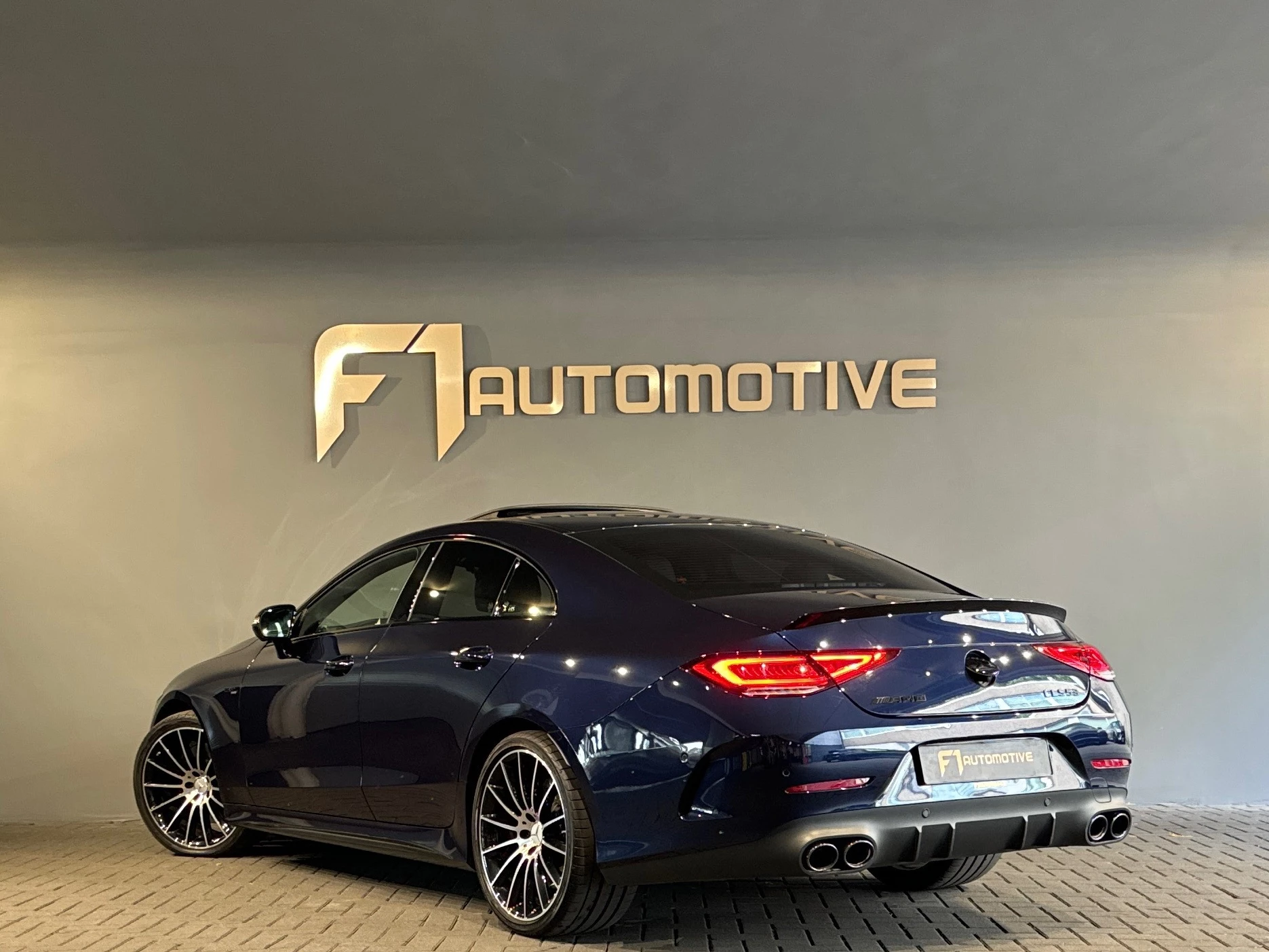 Hoofdafbeelding Mercedes-Benz CLS