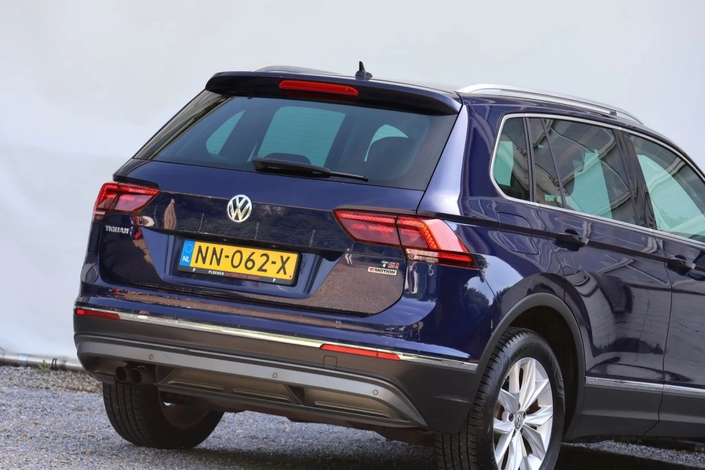 Hoofdafbeelding Volkswagen Tiguan