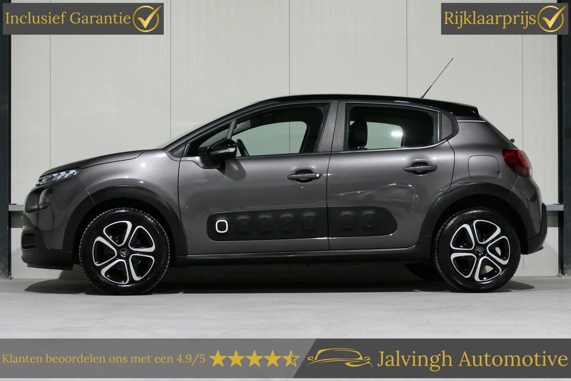 Hoofdafbeelding Citroën C3