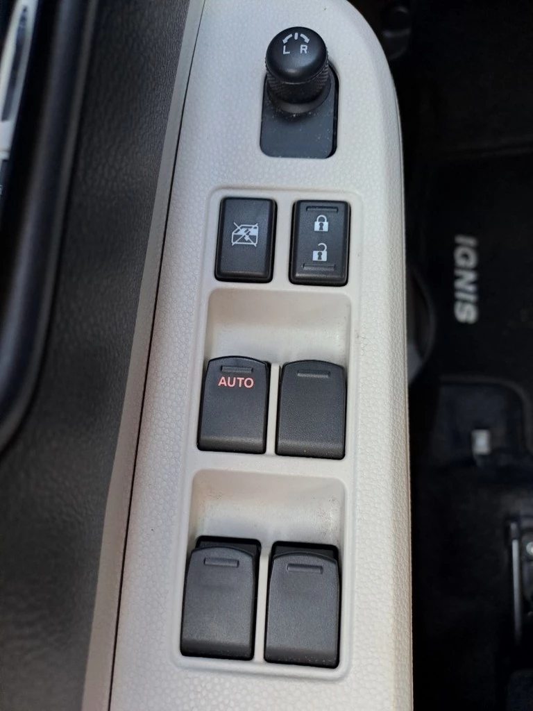 Hoofdafbeelding Suzuki Ignis