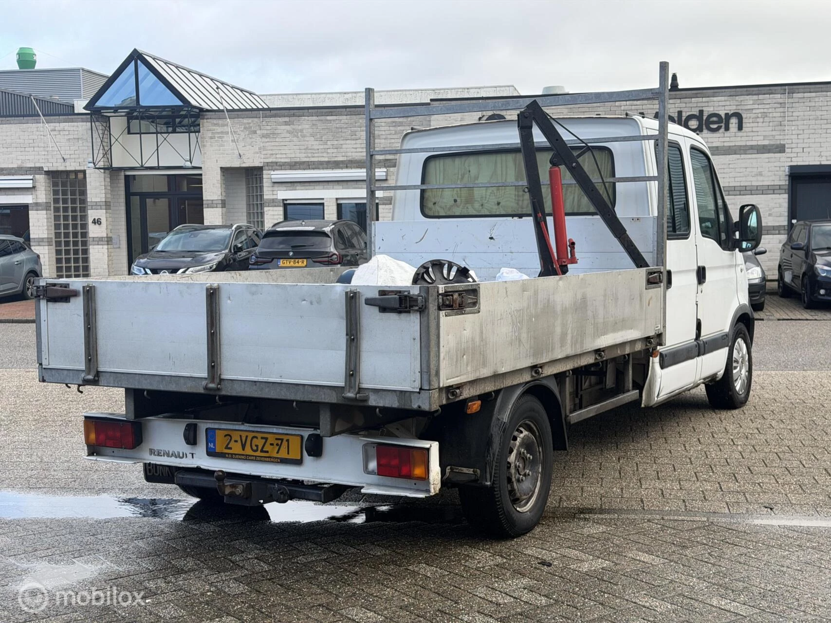 Hoofdafbeelding Renault Master