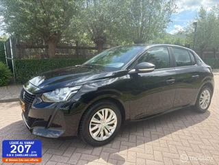 Peugeot 208 1.2 PureTech Blue Nw APK!