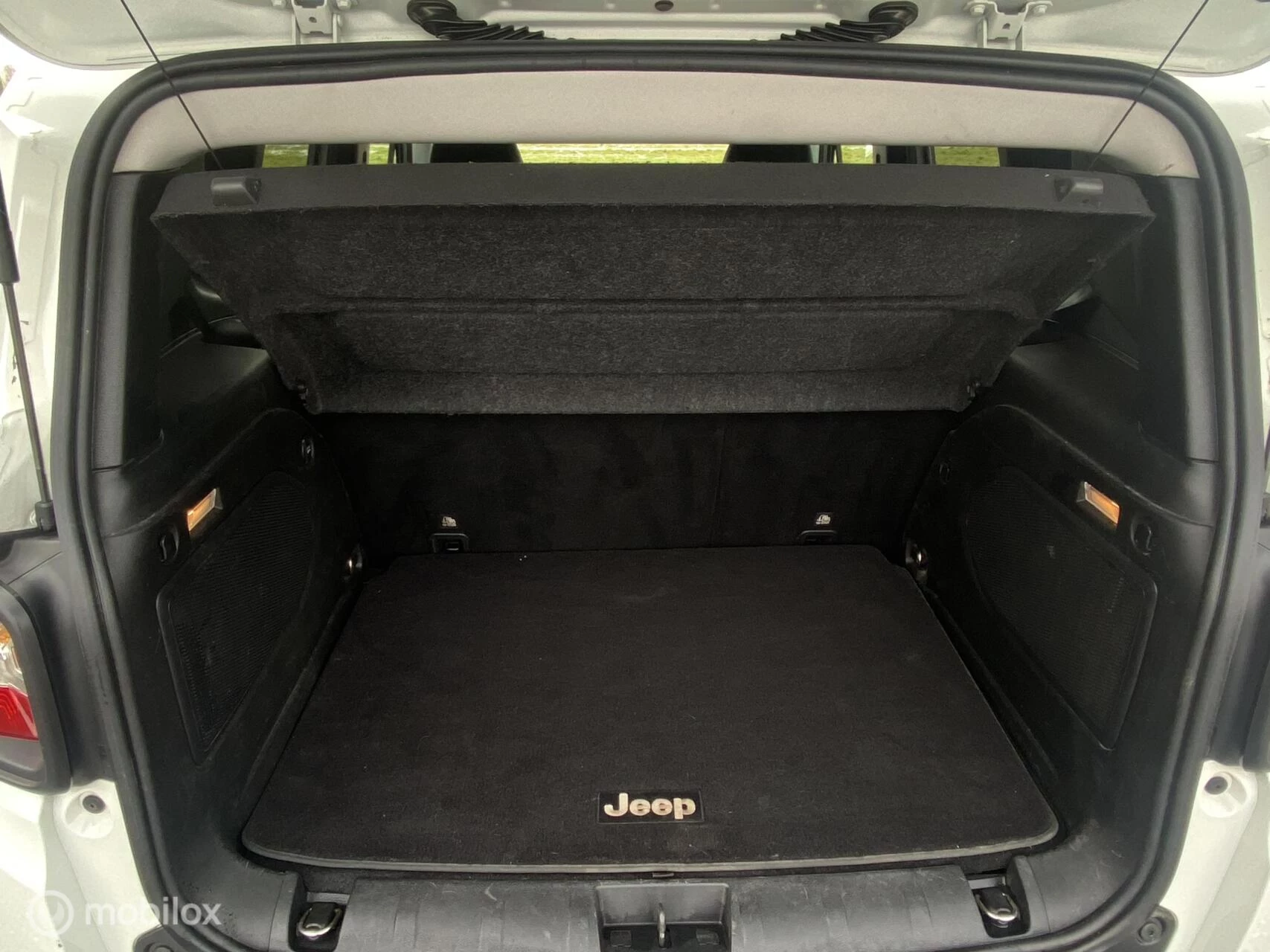 Hoofdafbeelding Jeep Renegade