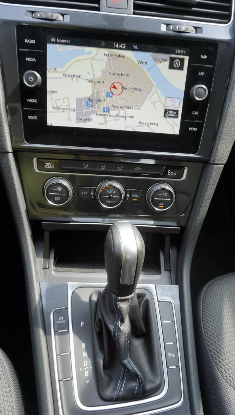 Hoofdafbeelding Volkswagen e-Golf