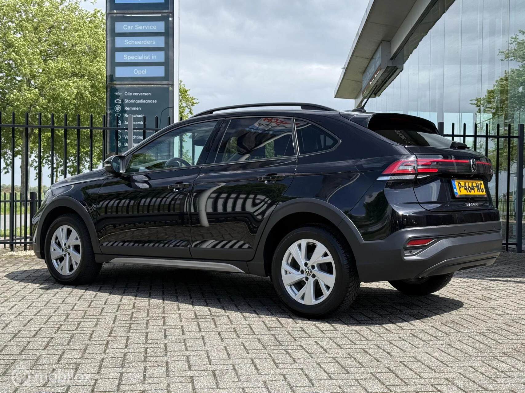 Hoofdafbeelding Volkswagen Taigo