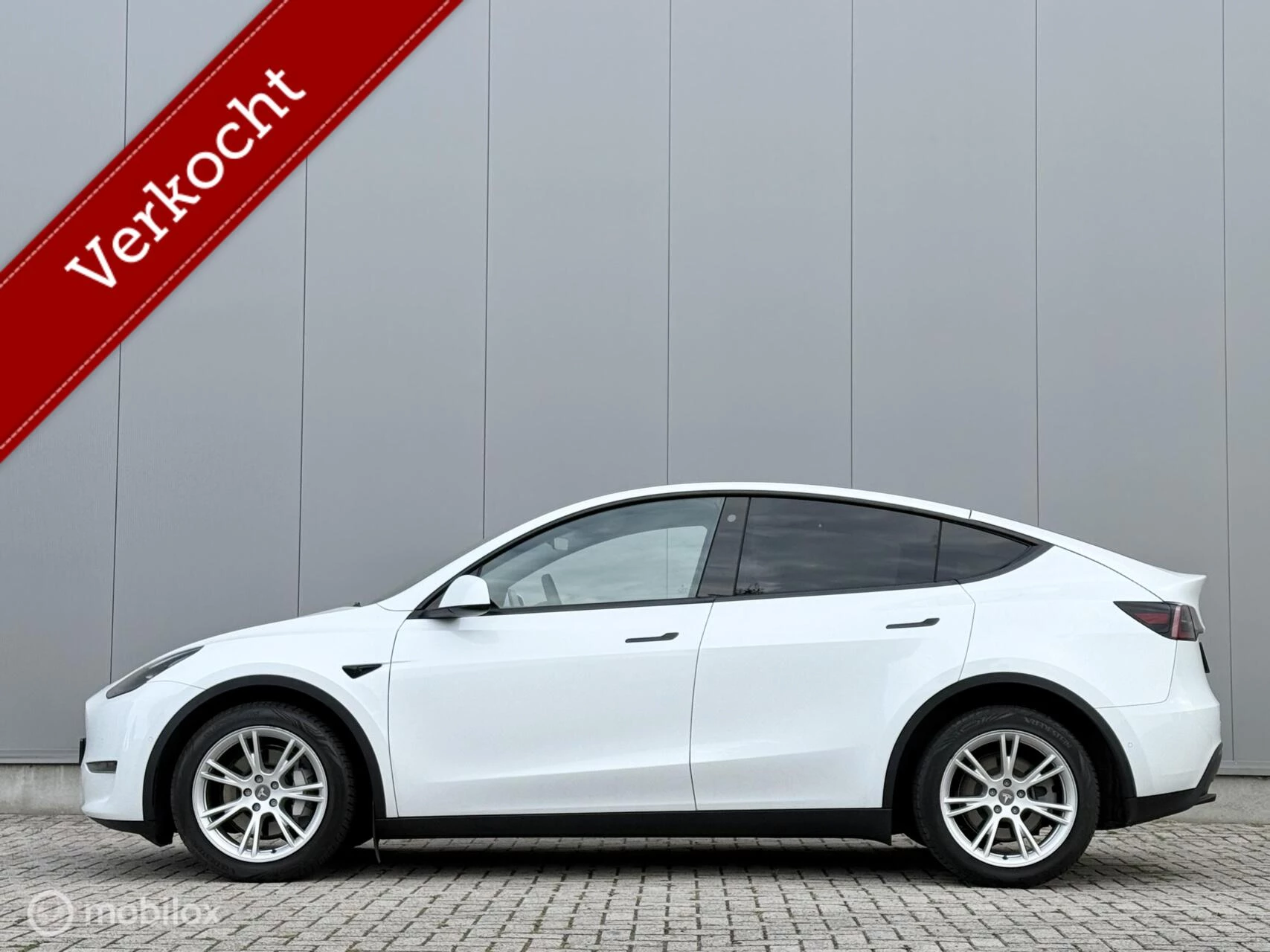 Hoofdafbeelding Tesla Model Y