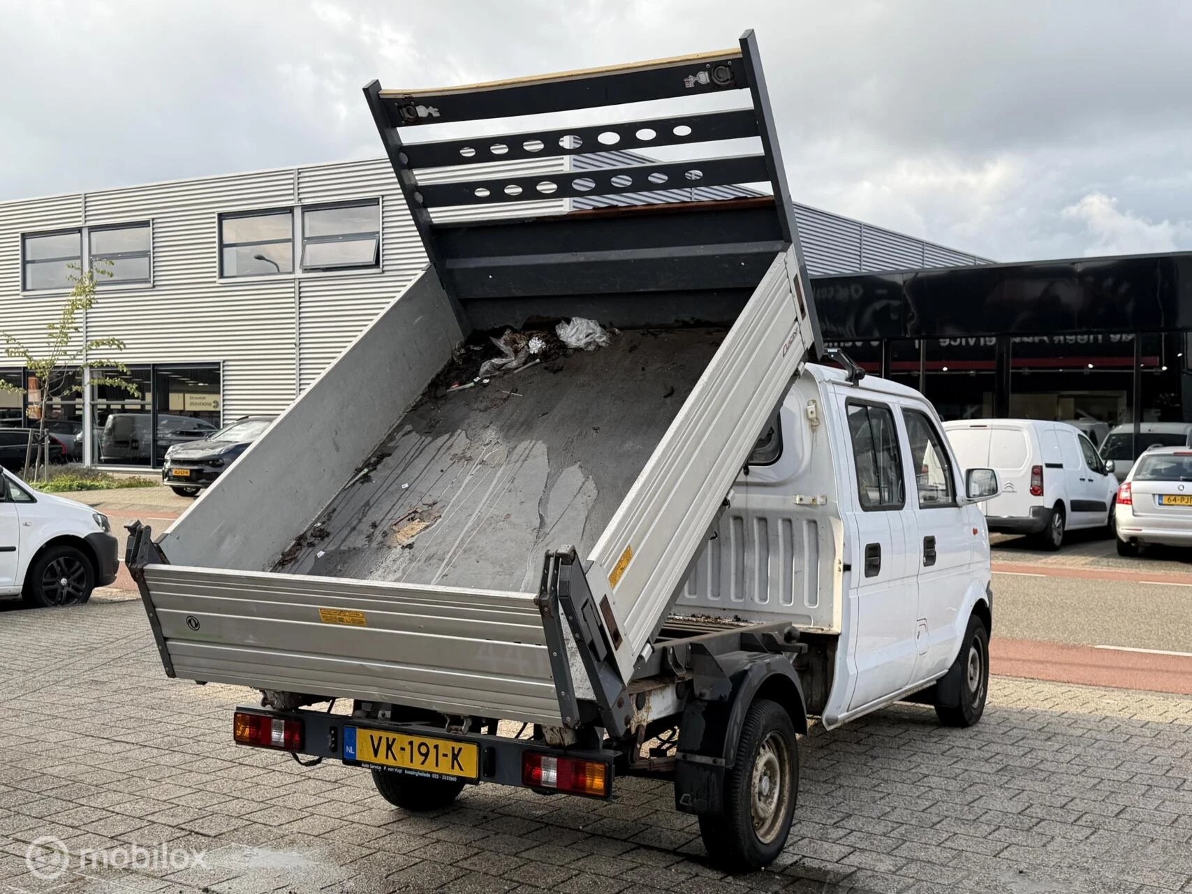 Hoofdafbeelding DFSK V-serie