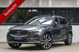 Volvo XC60 2.0 Recharge T8 AWD Inscription Facelift 360c B&W Massage