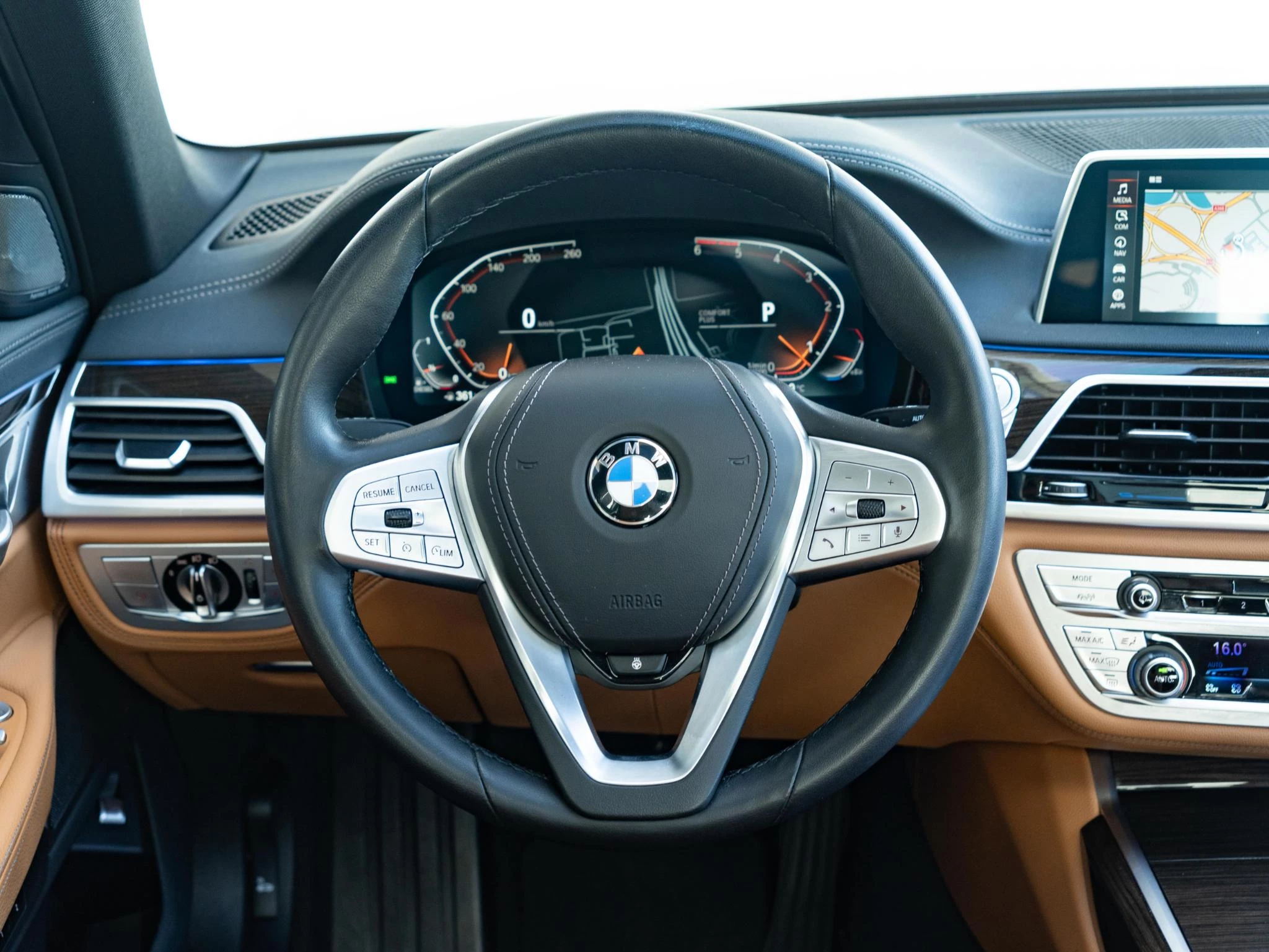 Hoofdafbeelding BMW 7 Serie