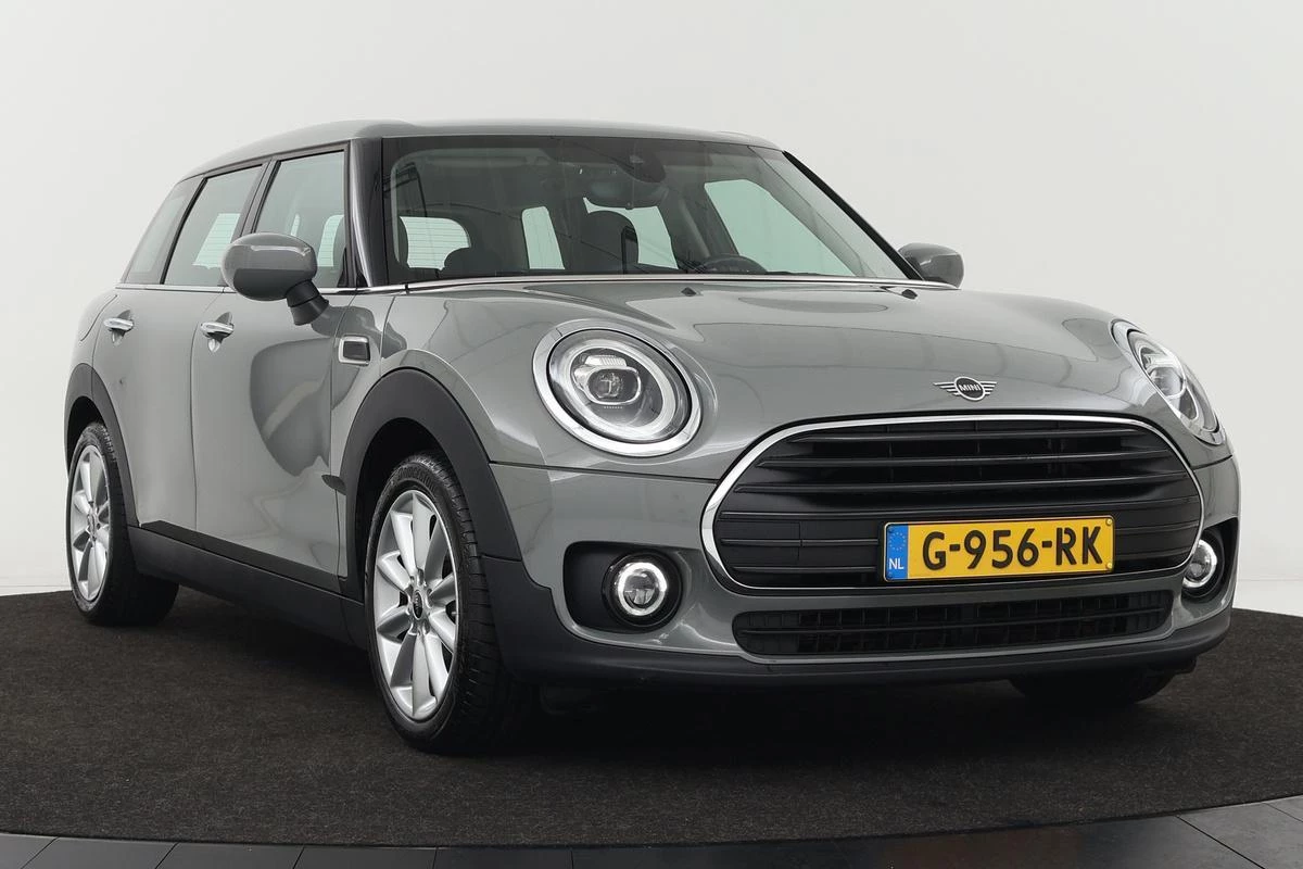 Hoofdafbeelding MINI Clubman