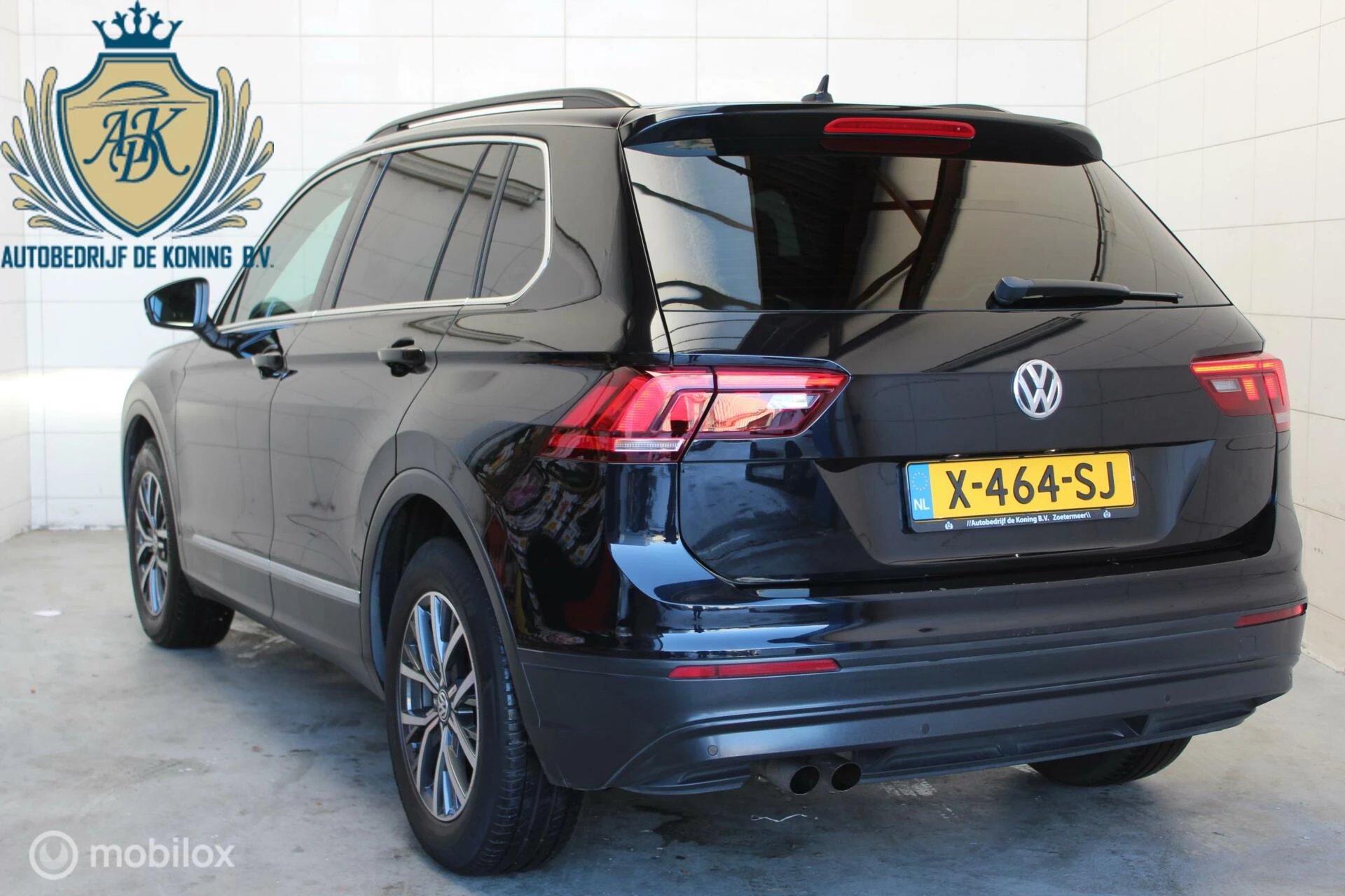 Hoofdafbeelding Volkswagen Tiguan