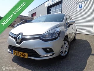 Renault Clio 0.9 TCe Zen/Airco/PDC/Navigatie/1st eig/LED/slechts 67000km