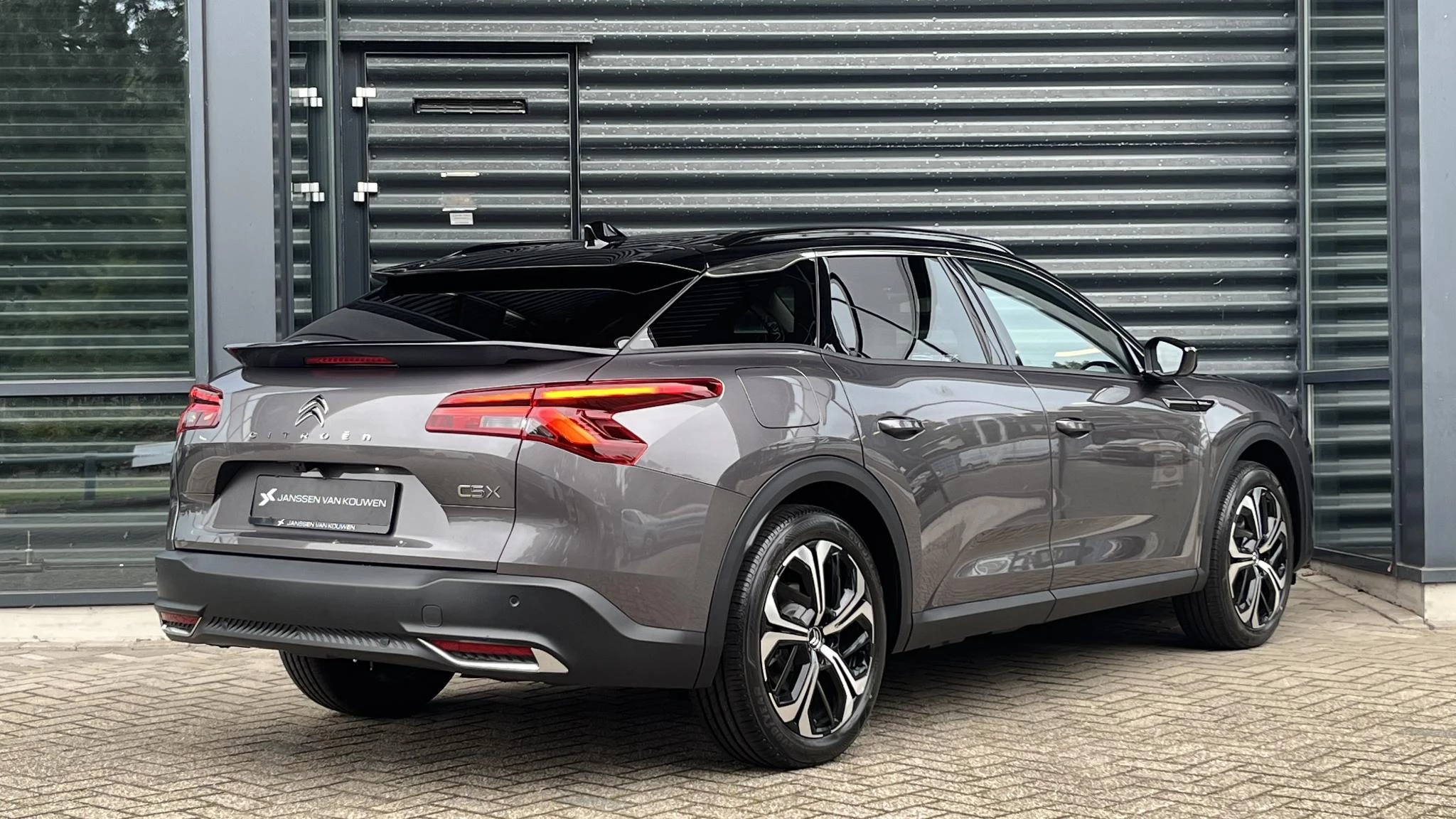 Hoofdafbeelding Citroën C5 X