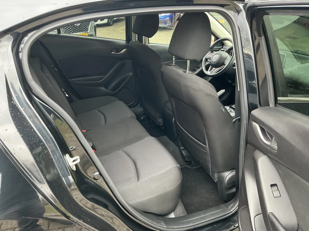 Hoofdafbeelding Mazda 3