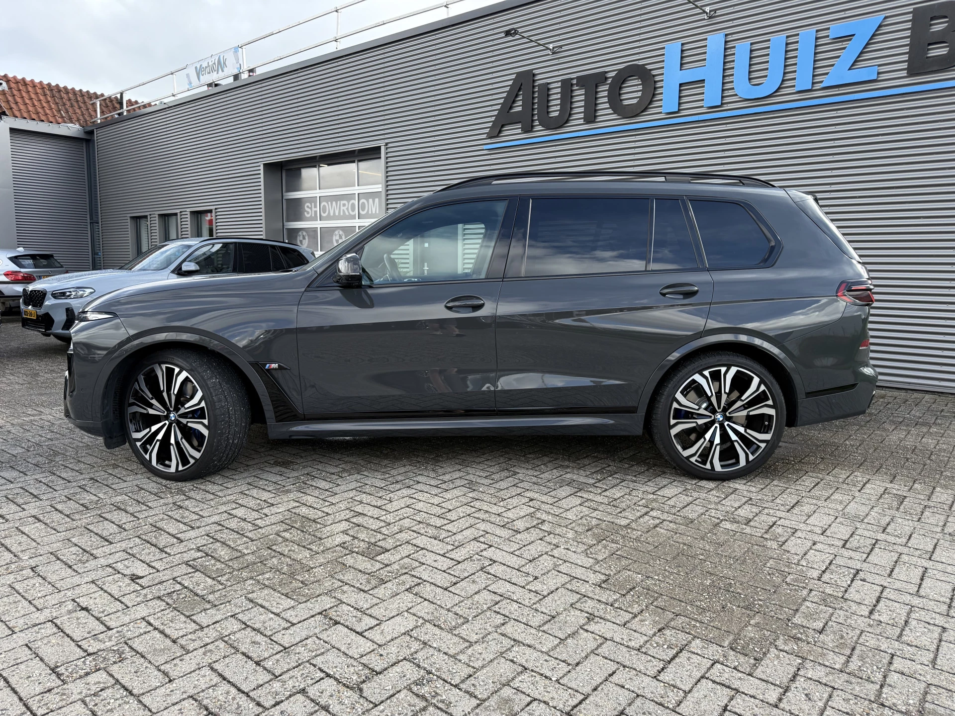 Hoofdafbeelding BMW X7