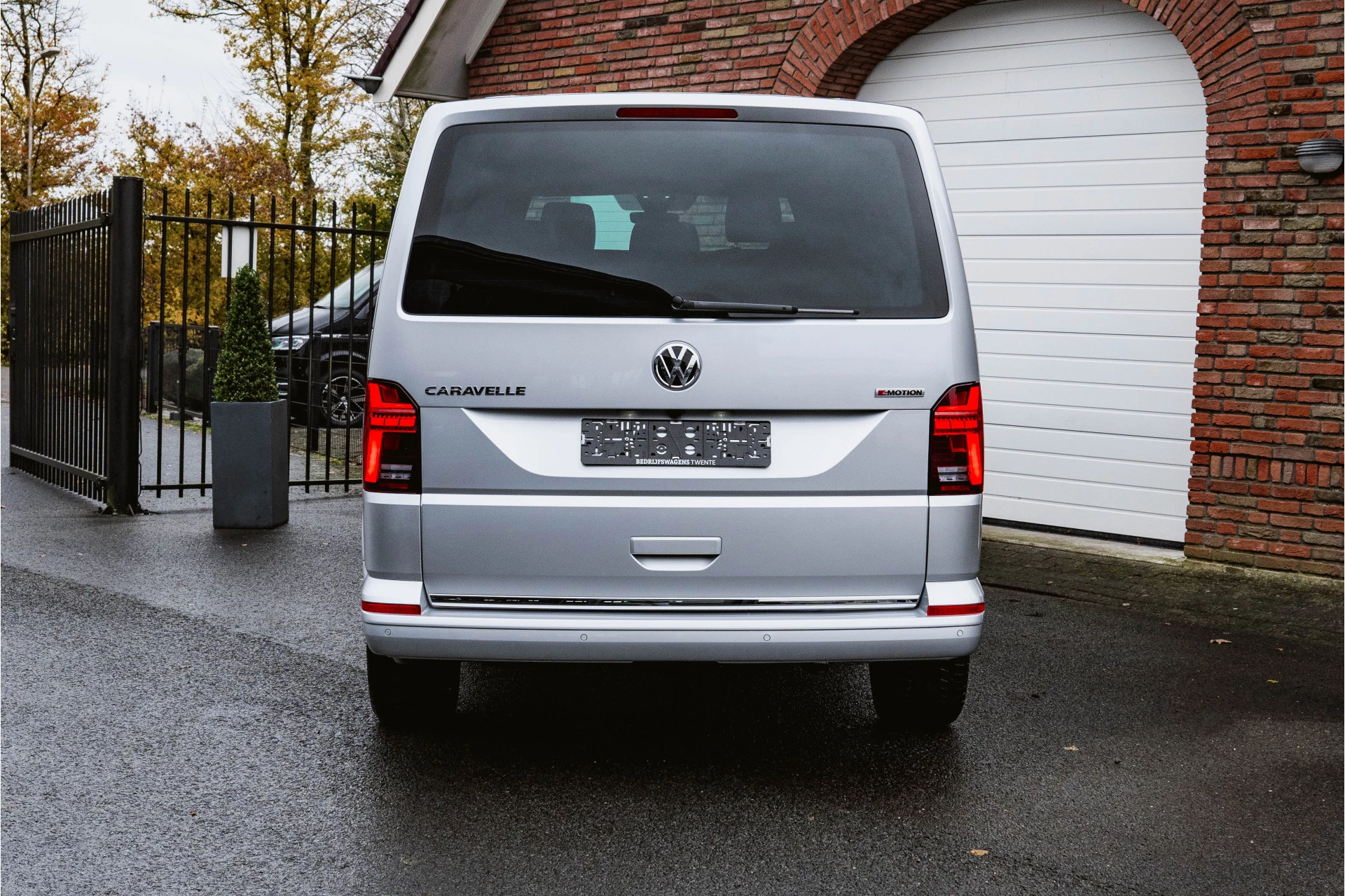 Hoofdafbeelding Volkswagen Caravelle