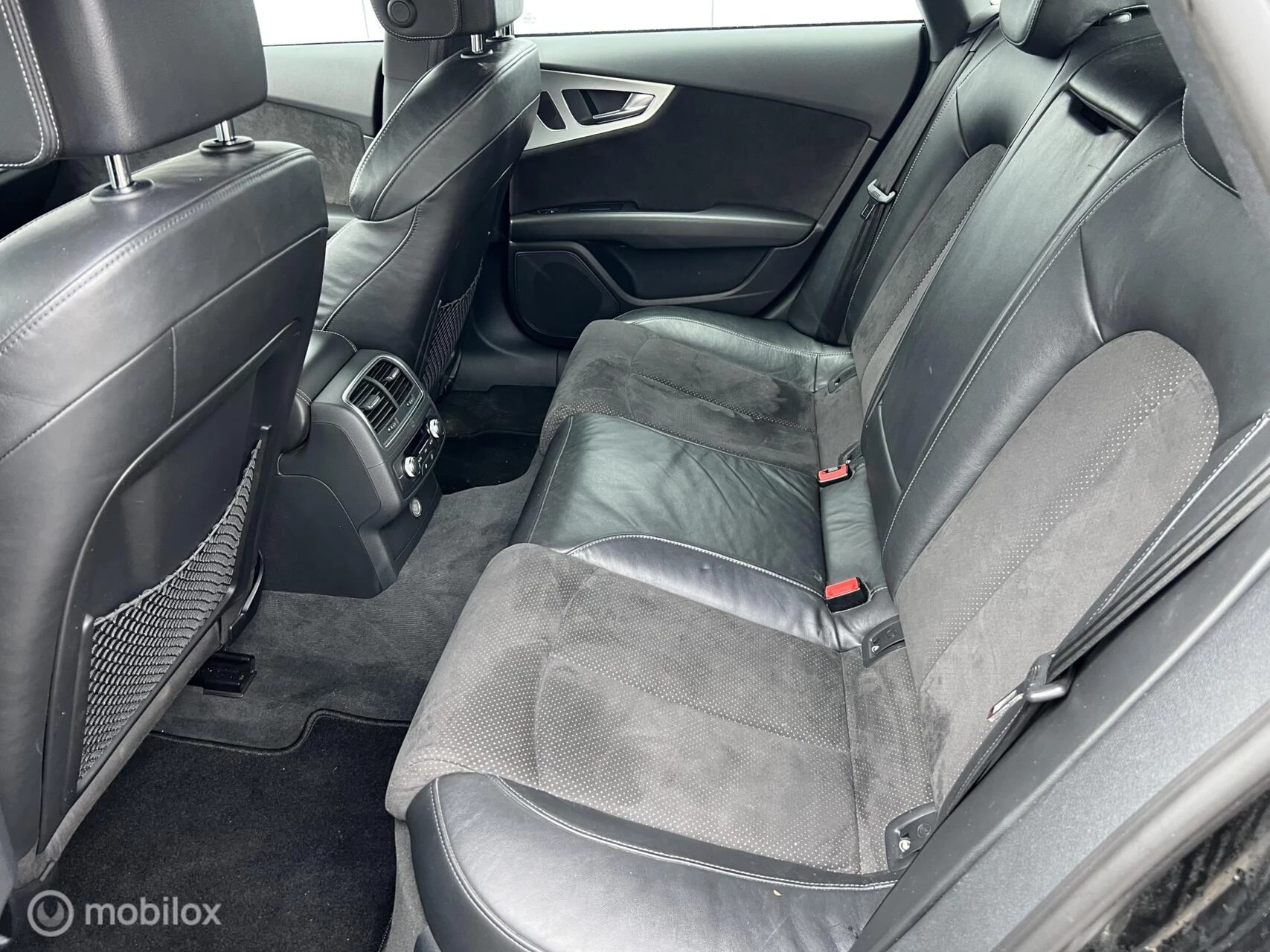 Hoofdafbeelding Audi A7