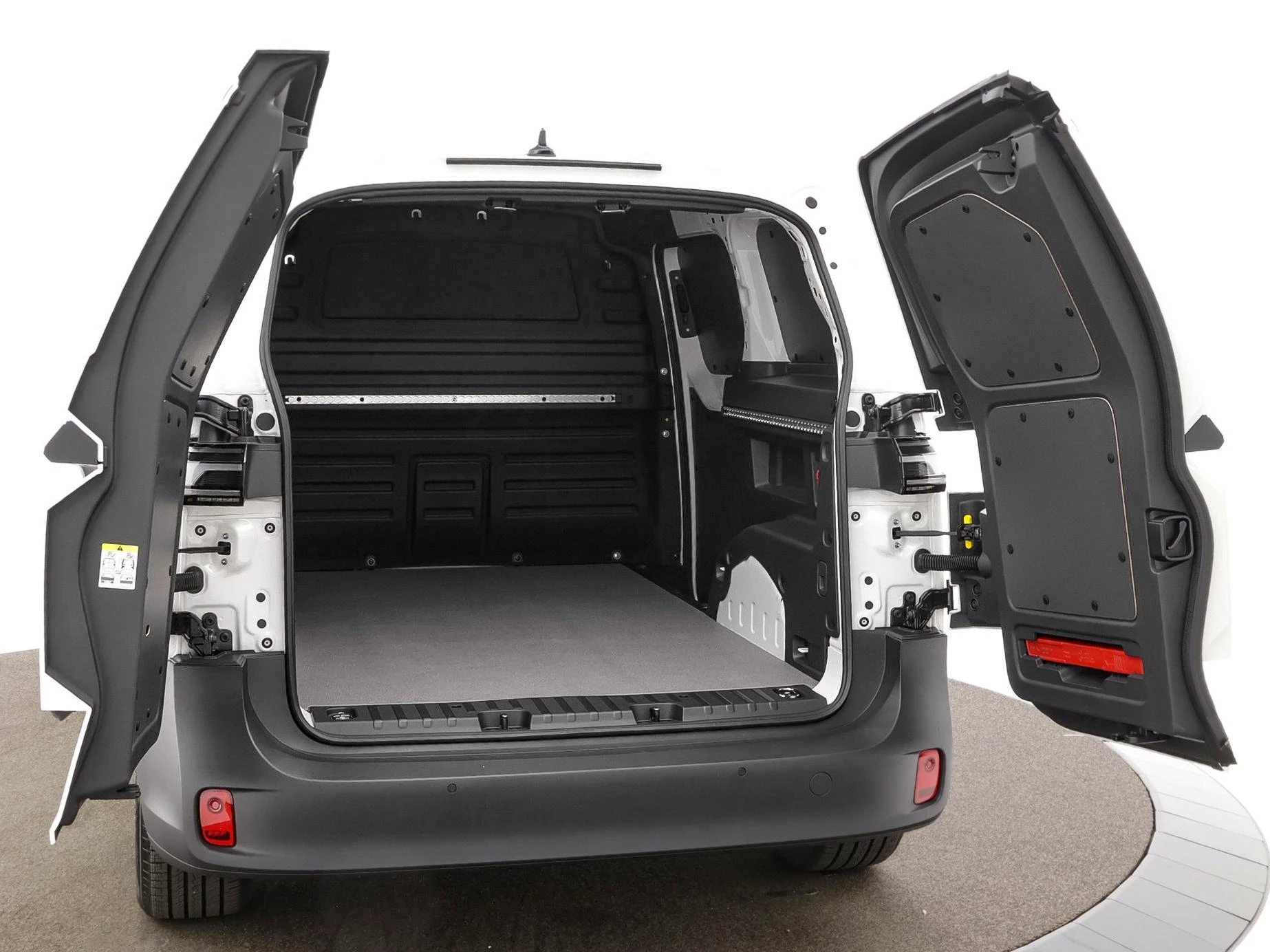 Hoofdafbeelding Volkswagen ID. Buzz Cargo