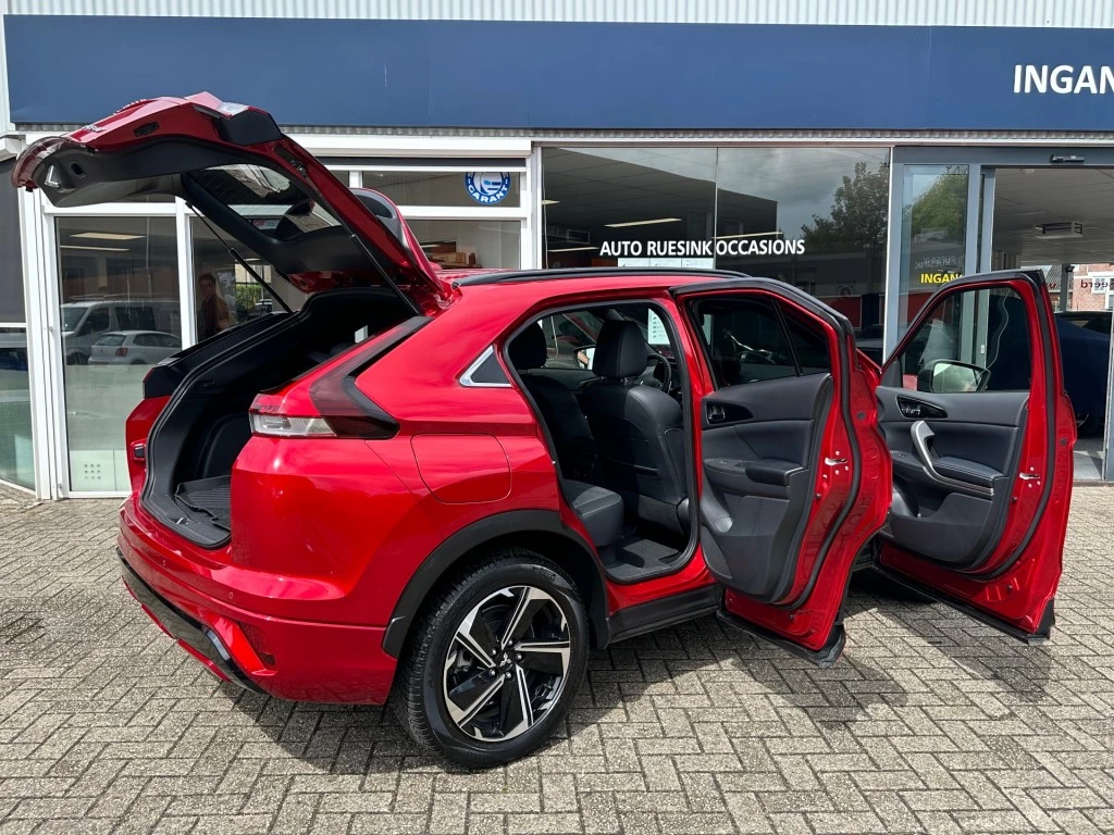 Hoofdafbeelding Mitsubishi Eclipse Cross