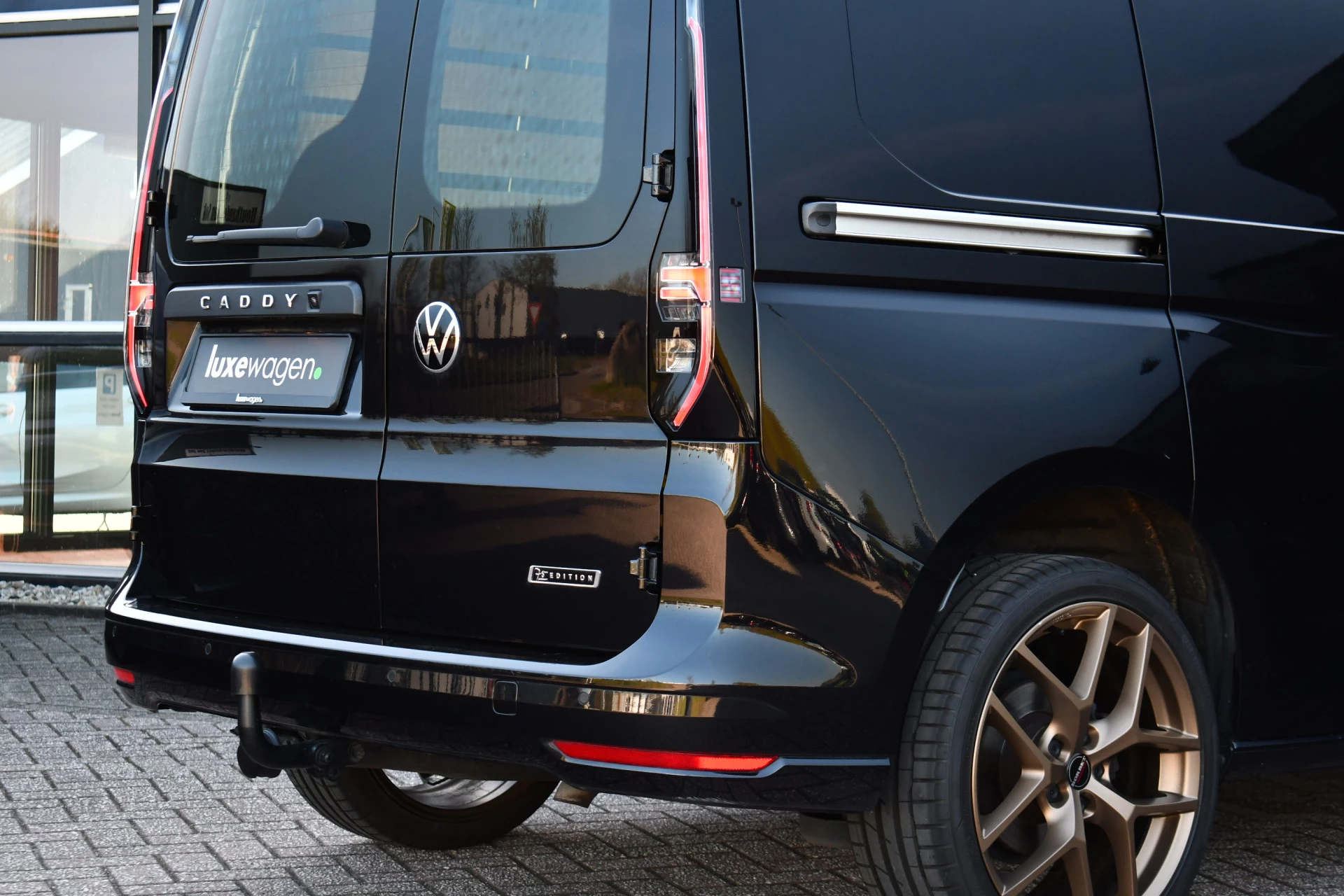 Hoofdafbeelding Volkswagen Caddy