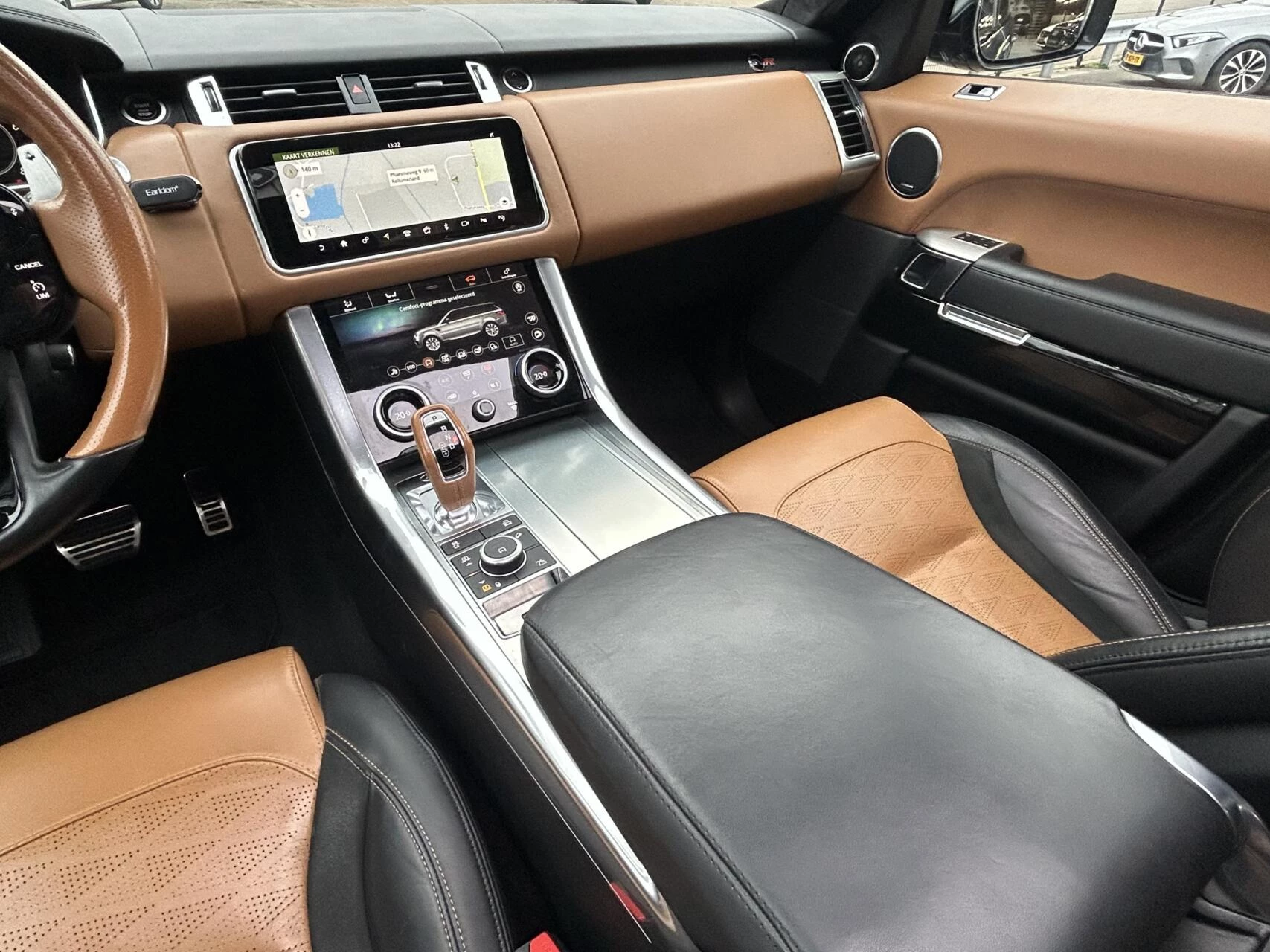 Hoofdafbeelding Land Rover Range Rover Sport