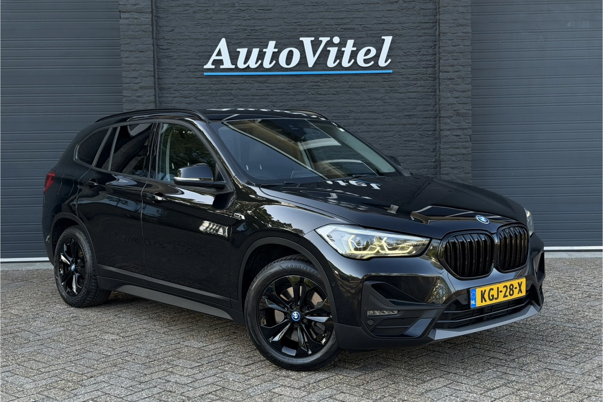 Hoofdafbeelding BMW X1