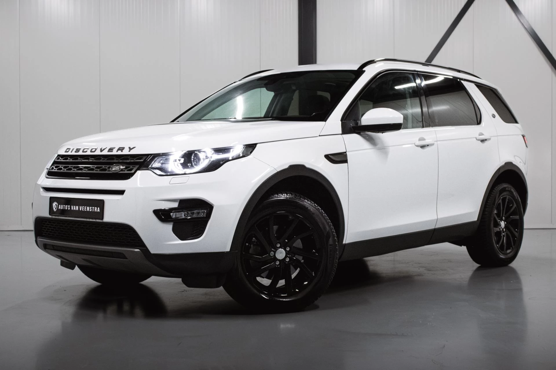 Hoofdafbeelding Land Rover Discovery Sport