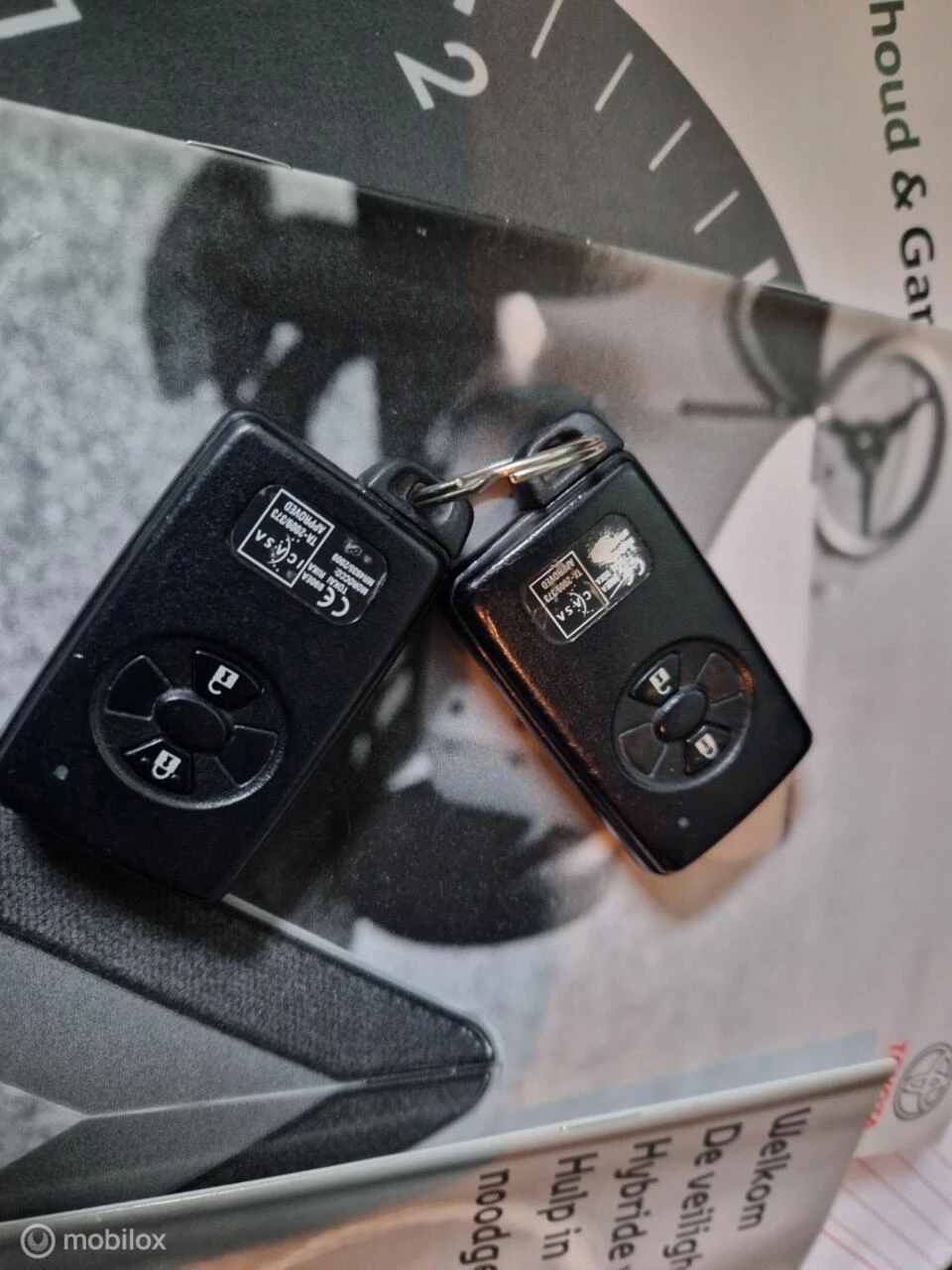 Hoofdafbeelding Toyota Auris