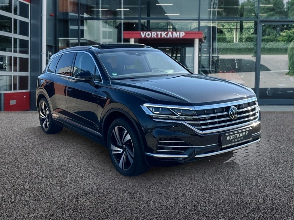 Hoofdafbeelding Volkswagen Touareg