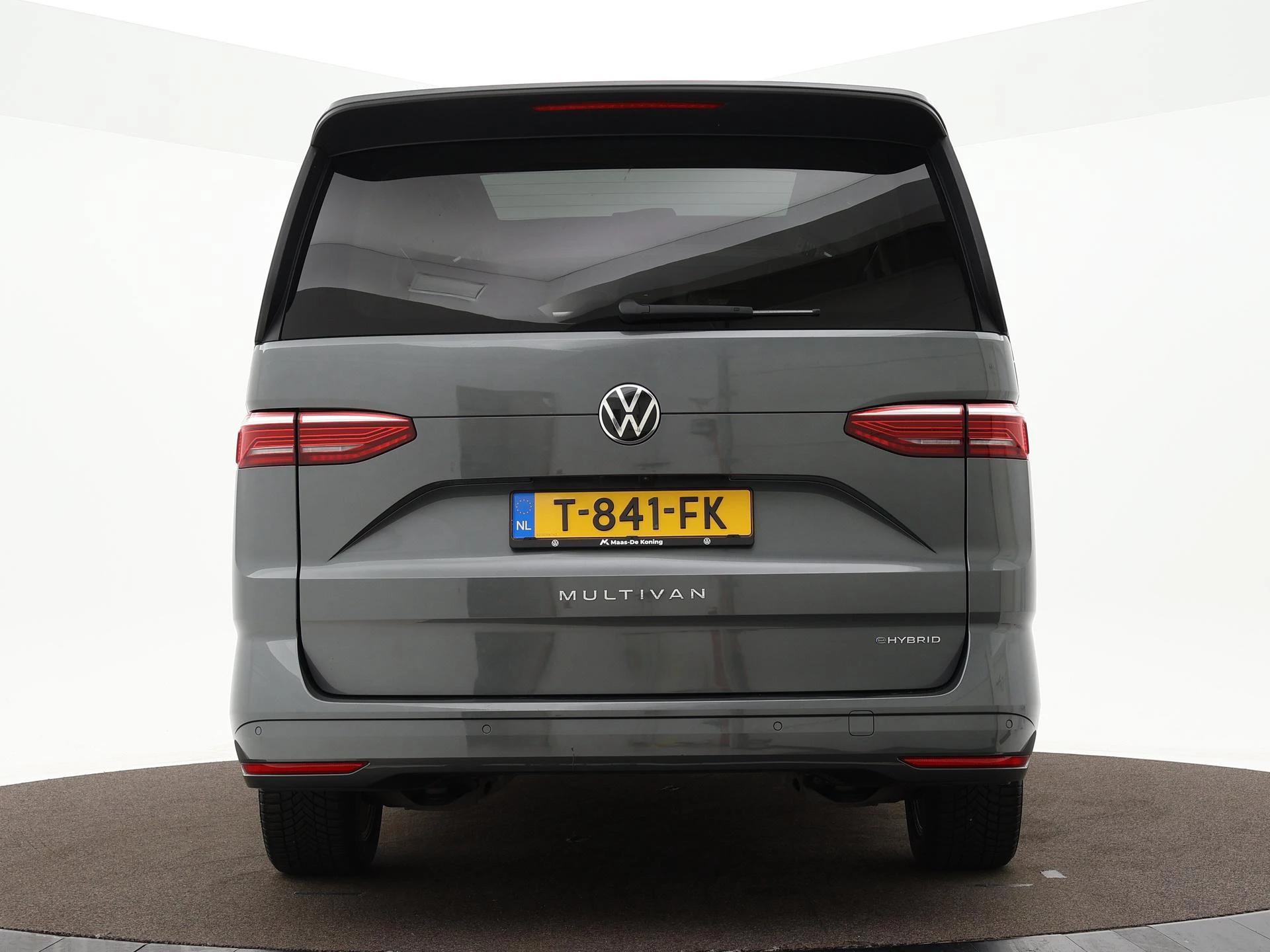 Hoofdafbeelding Volkswagen Multivan