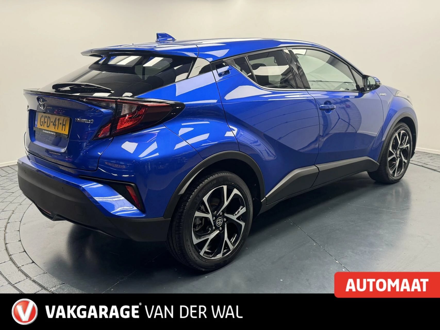 Hoofdafbeelding Toyota C-HR