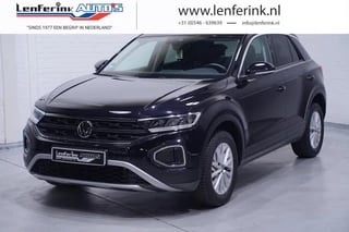 Volkswagen T-Roc 1.0 TSI Life Navi Apple Carplay Camera PDC v+a 1e Eigenaar NAP