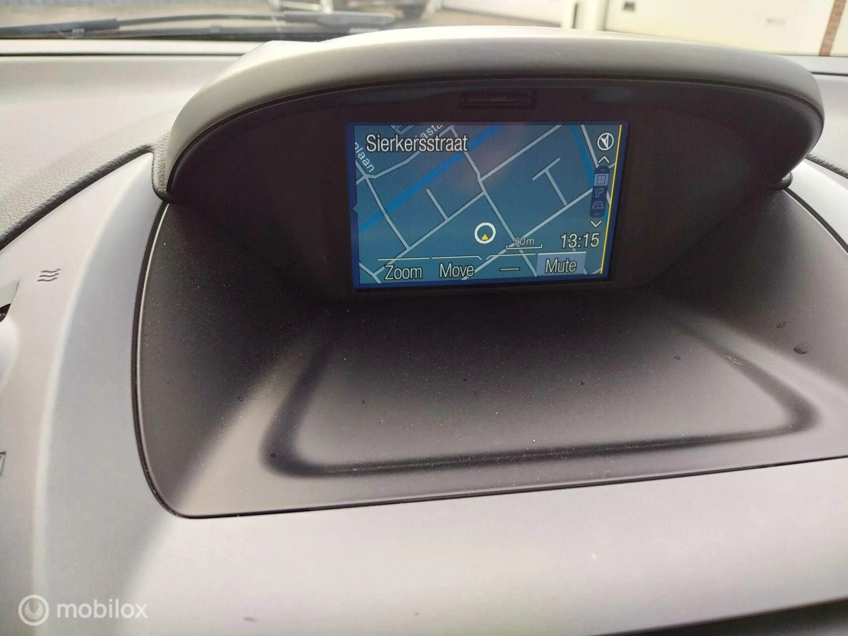 Hoofdafbeelding Ford B-MAX