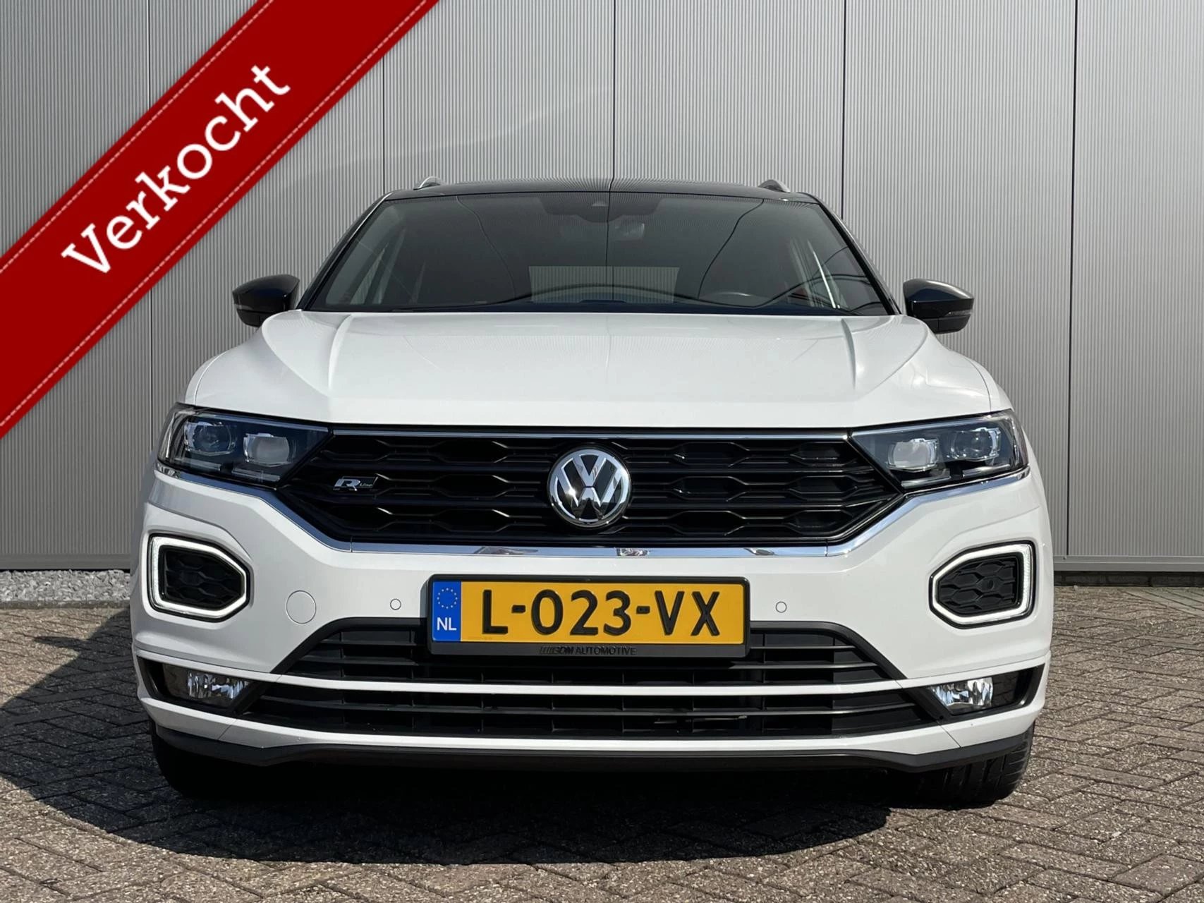 Hoofdafbeelding Volkswagen T-Roc