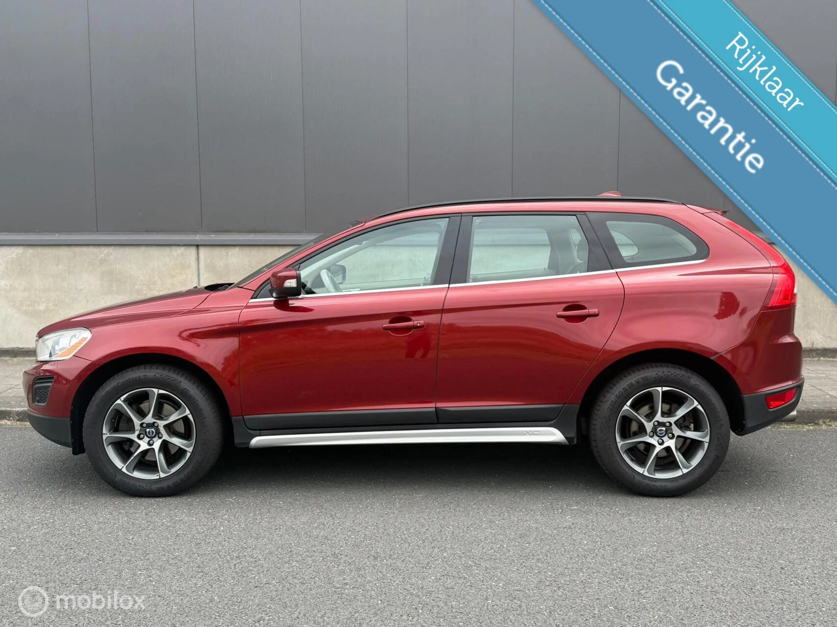 Hoofdafbeelding Volvo XC60