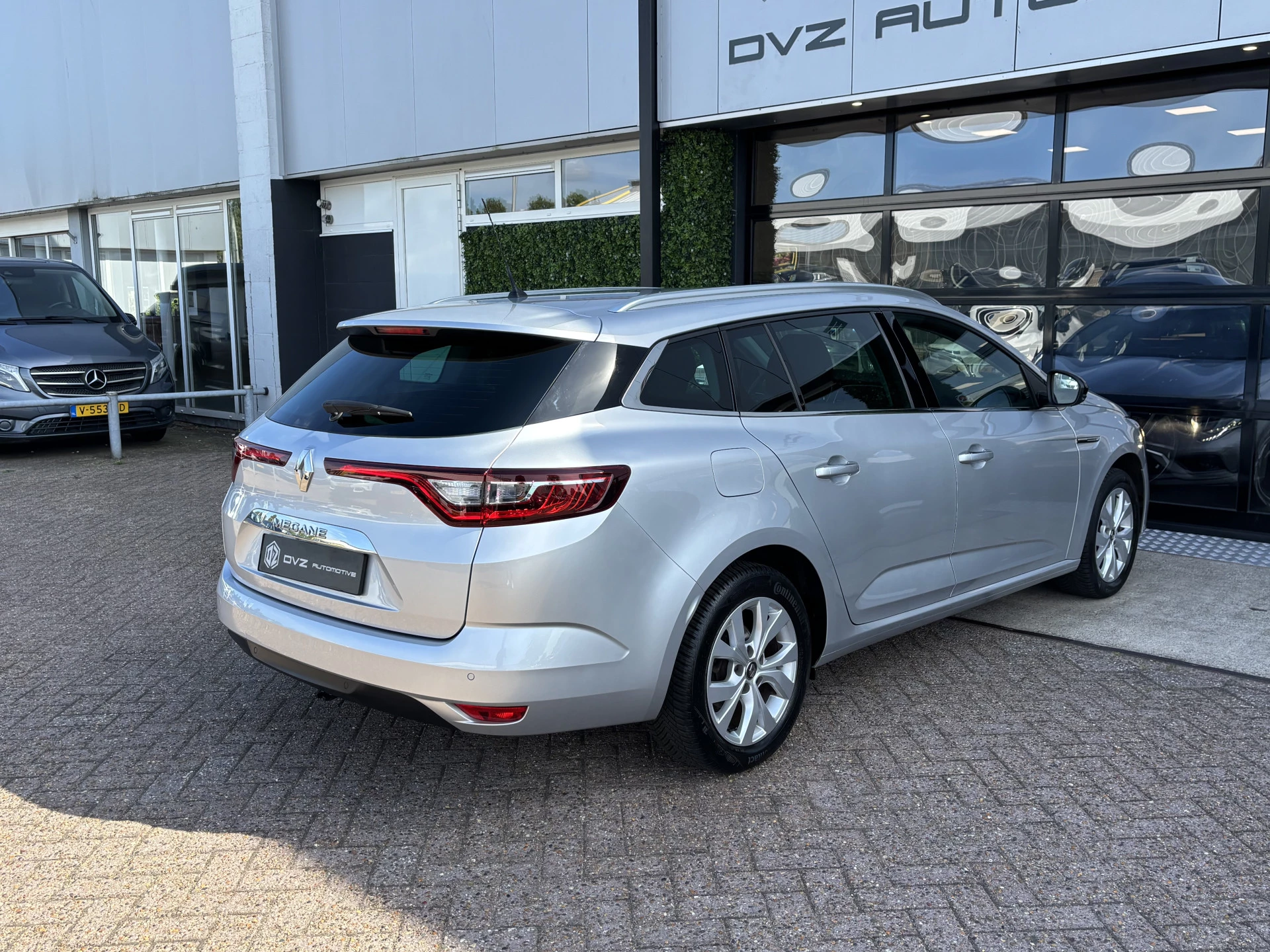 Hoofdafbeelding Renault Mégane Estate