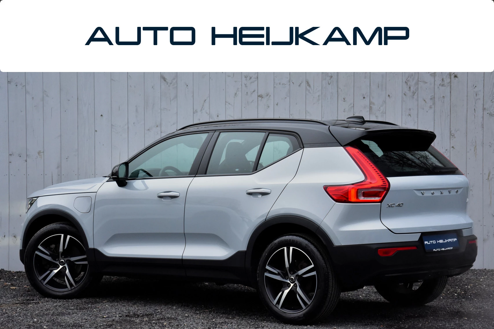 Hoofdafbeelding Volvo XC40