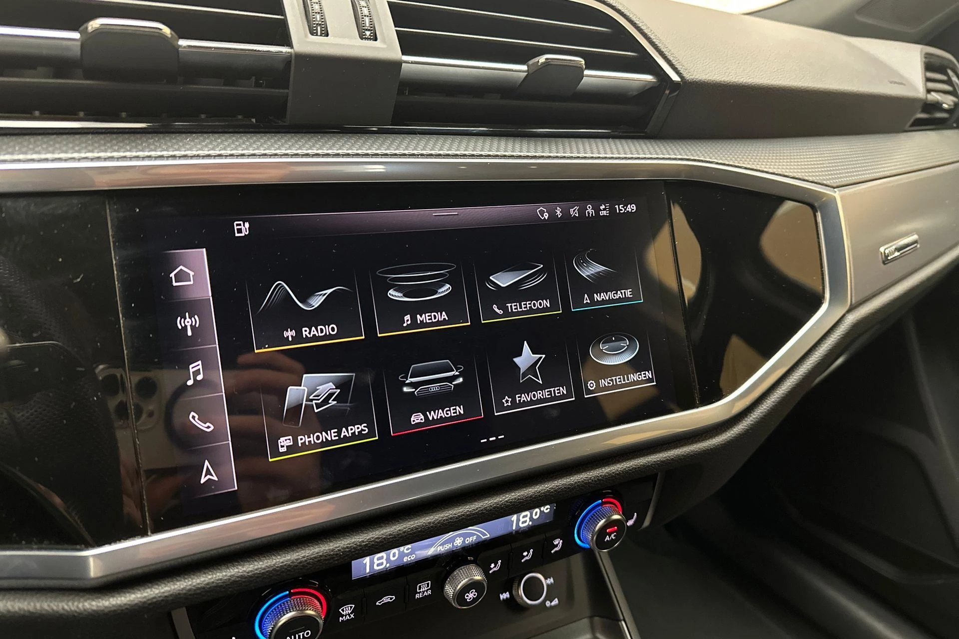 Hoofdafbeelding Audi Q3