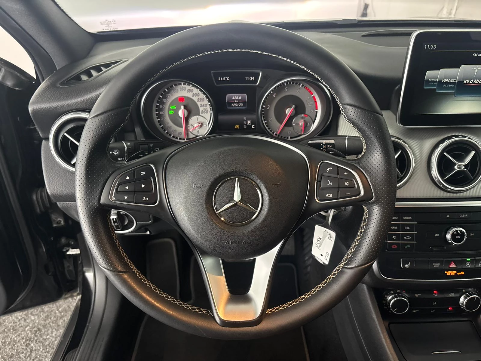 Hoofdafbeelding Mercedes-Benz GLA