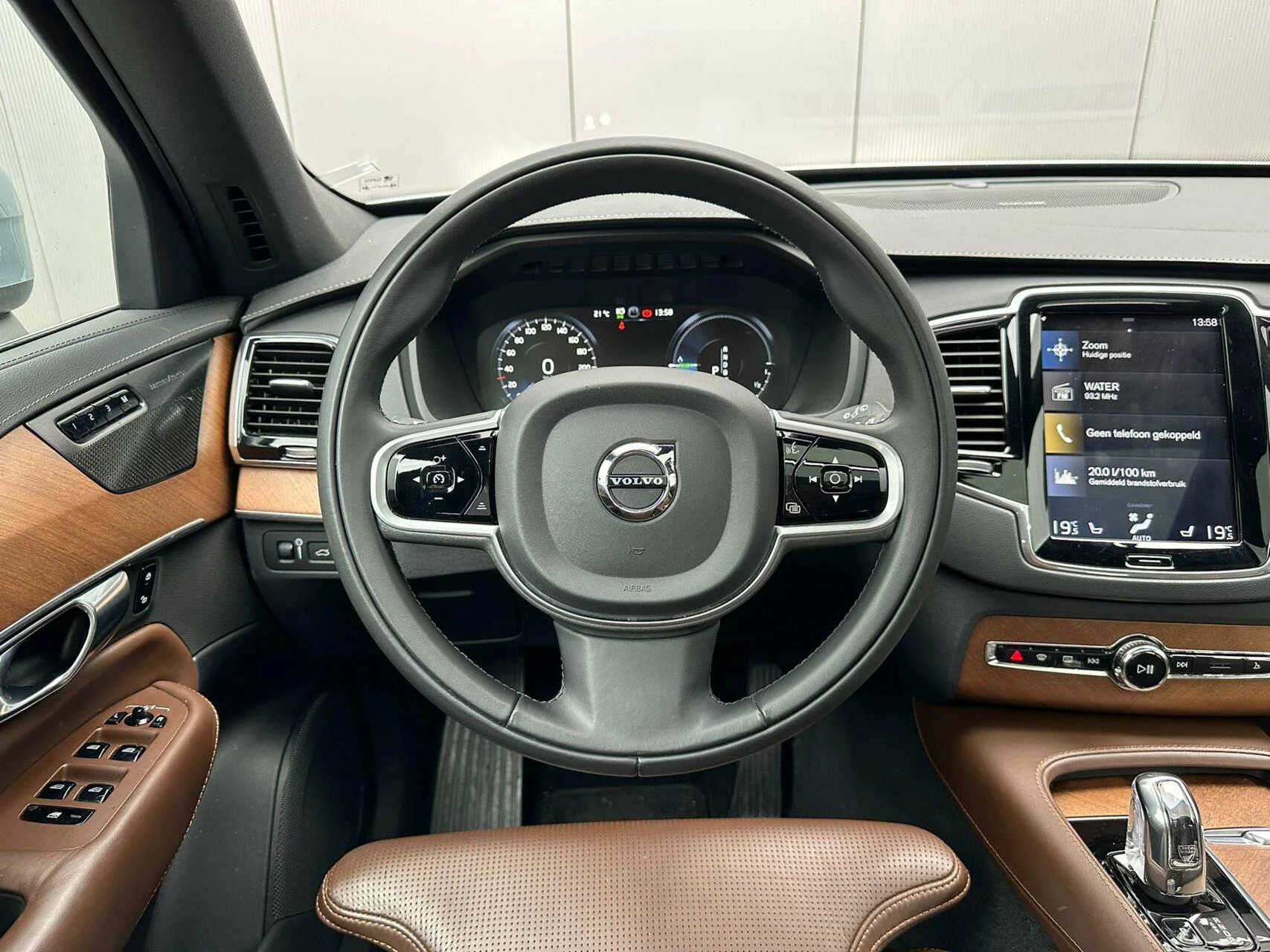 Hoofdafbeelding Volvo XC90