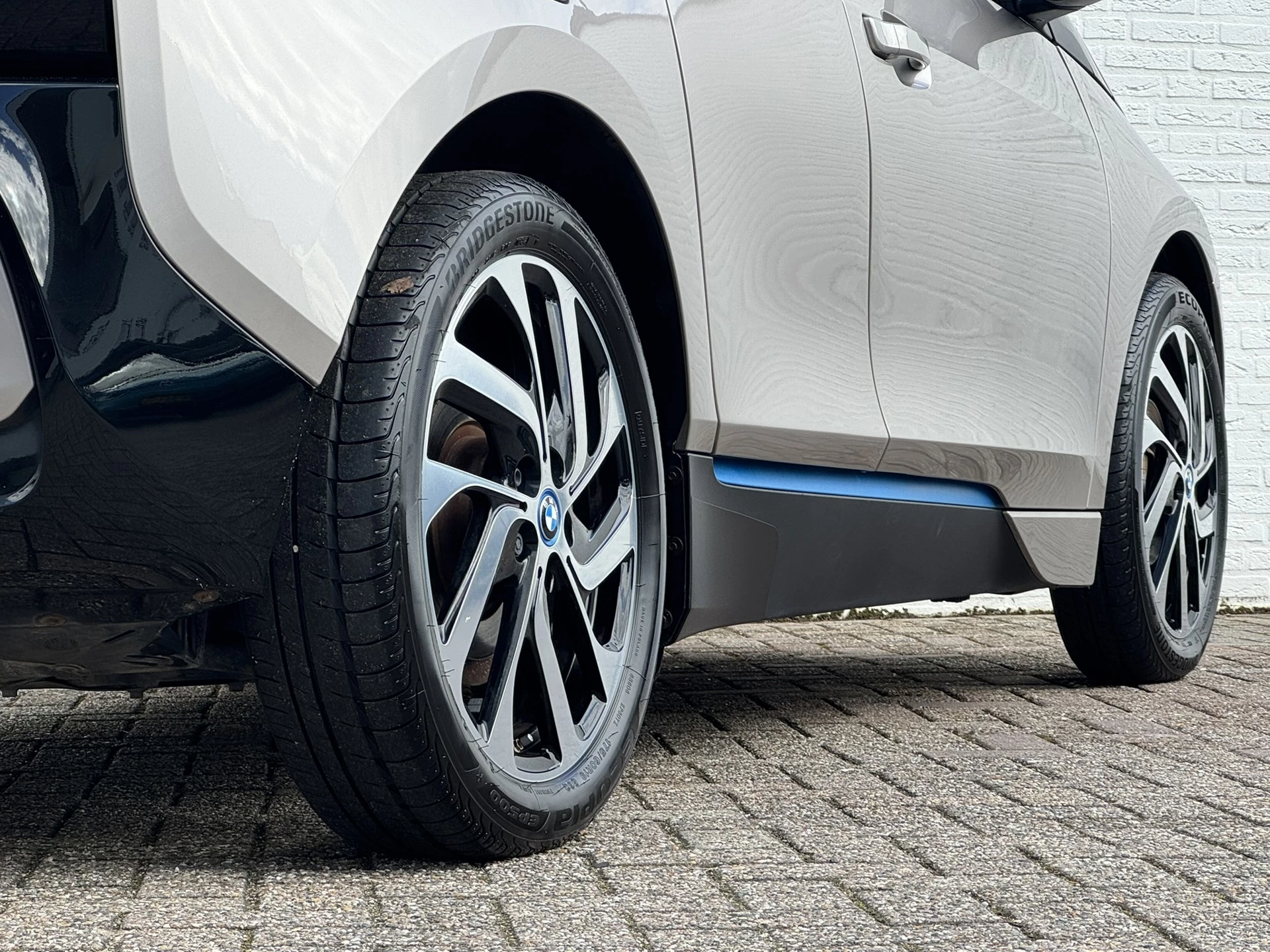 Hoofdafbeelding BMW i3