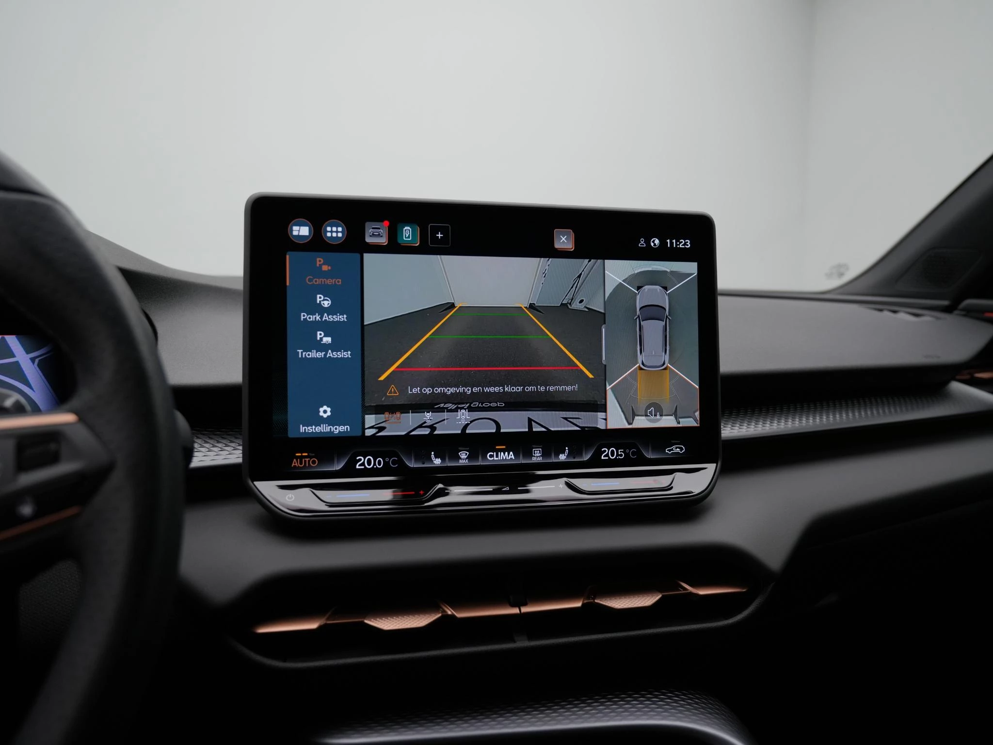 Hoofdafbeelding CUPRA Terramar