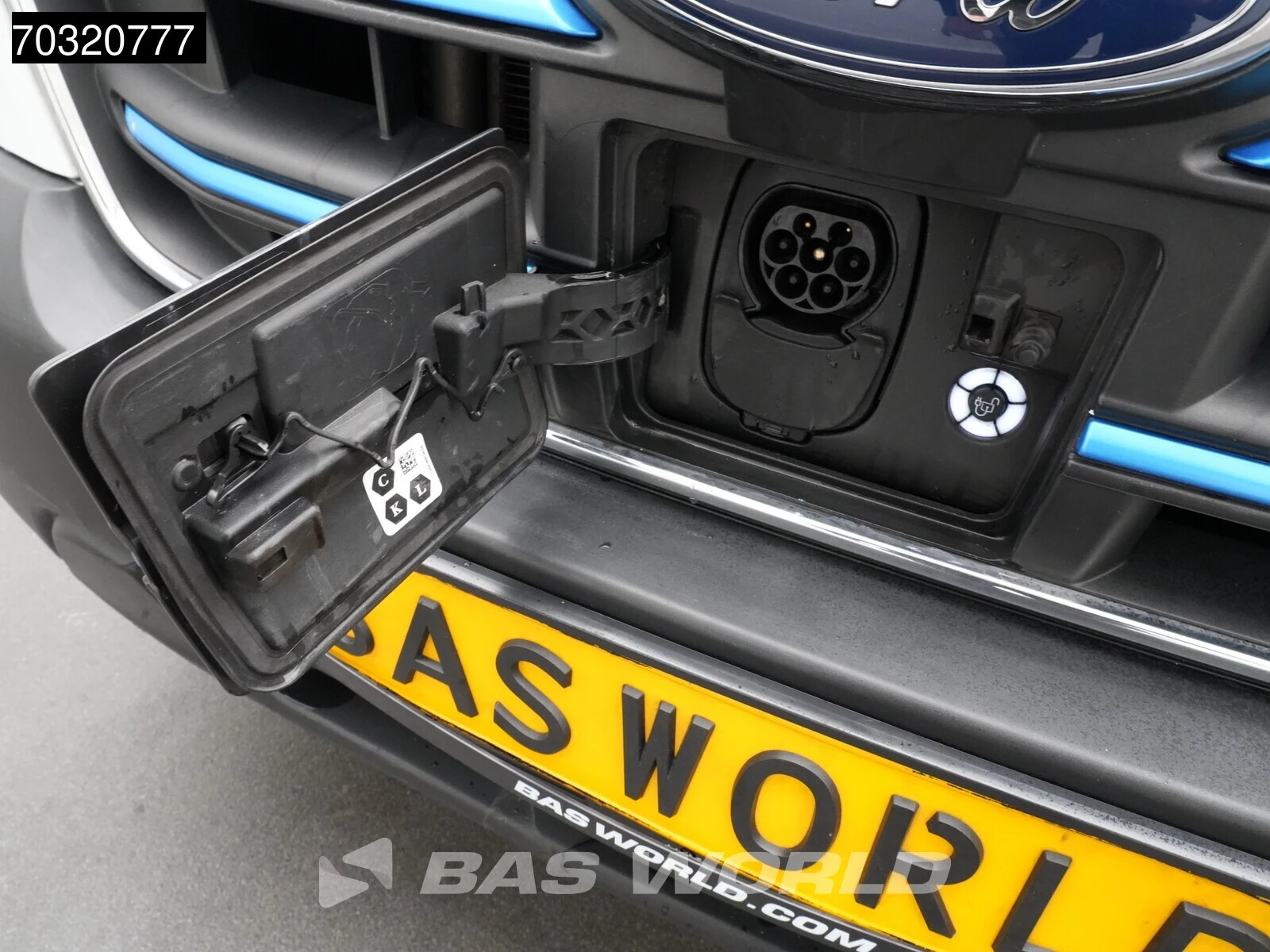 Hoofdafbeelding Ford E-Transit