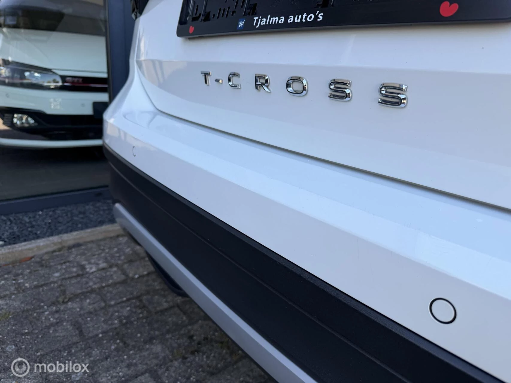 Hoofdafbeelding Volkswagen T-Cross