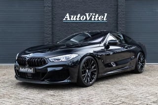 Hoofdafbeelding BMW 8 Serie BMW 8 Serie M850i Xdrive | Bowers & Wilkins | Laserlicht | Soft-Close | NL auto