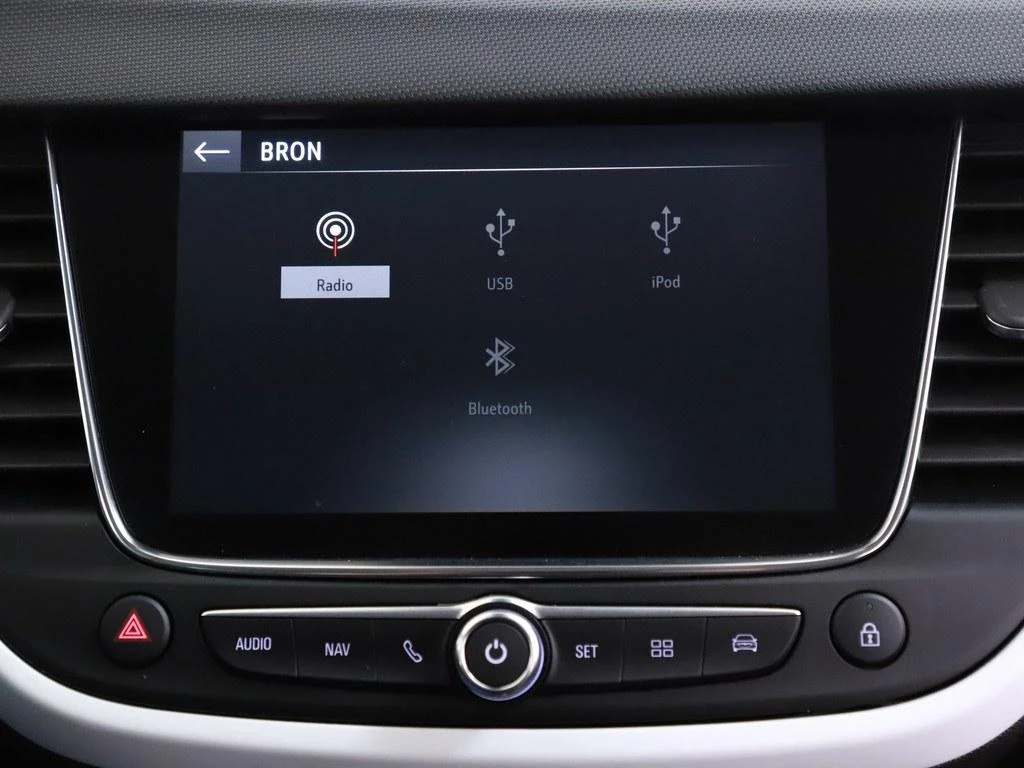 Hoofdafbeelding Opel Crossland X