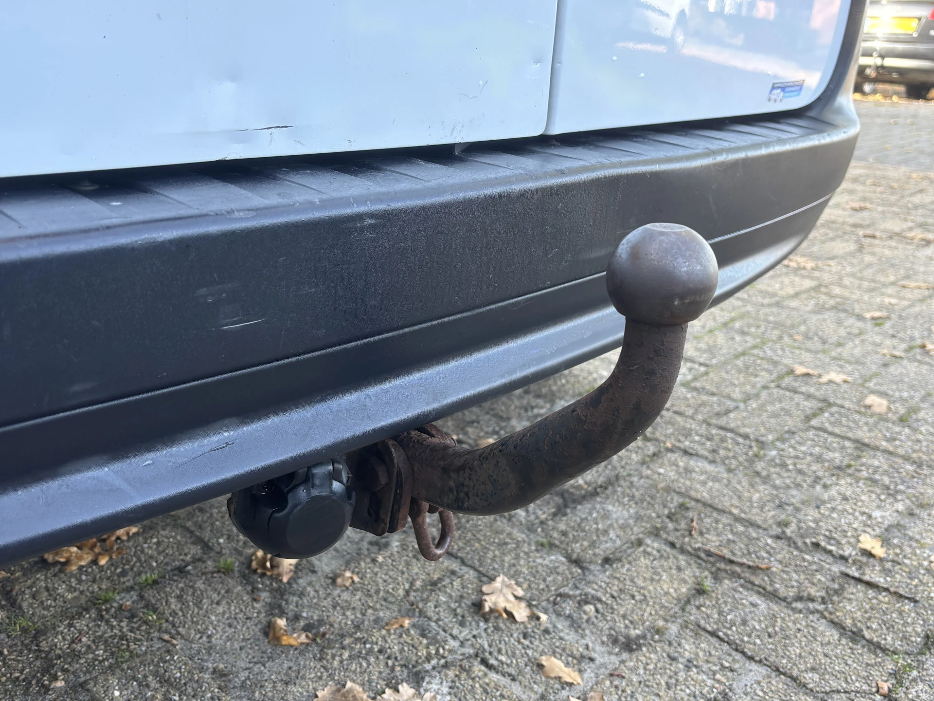 Hoofdafbeelding Renault Kangoo