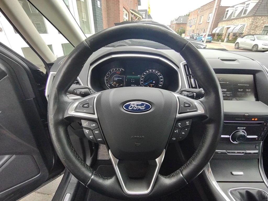 Hoofdafbeelding Ford S-Max