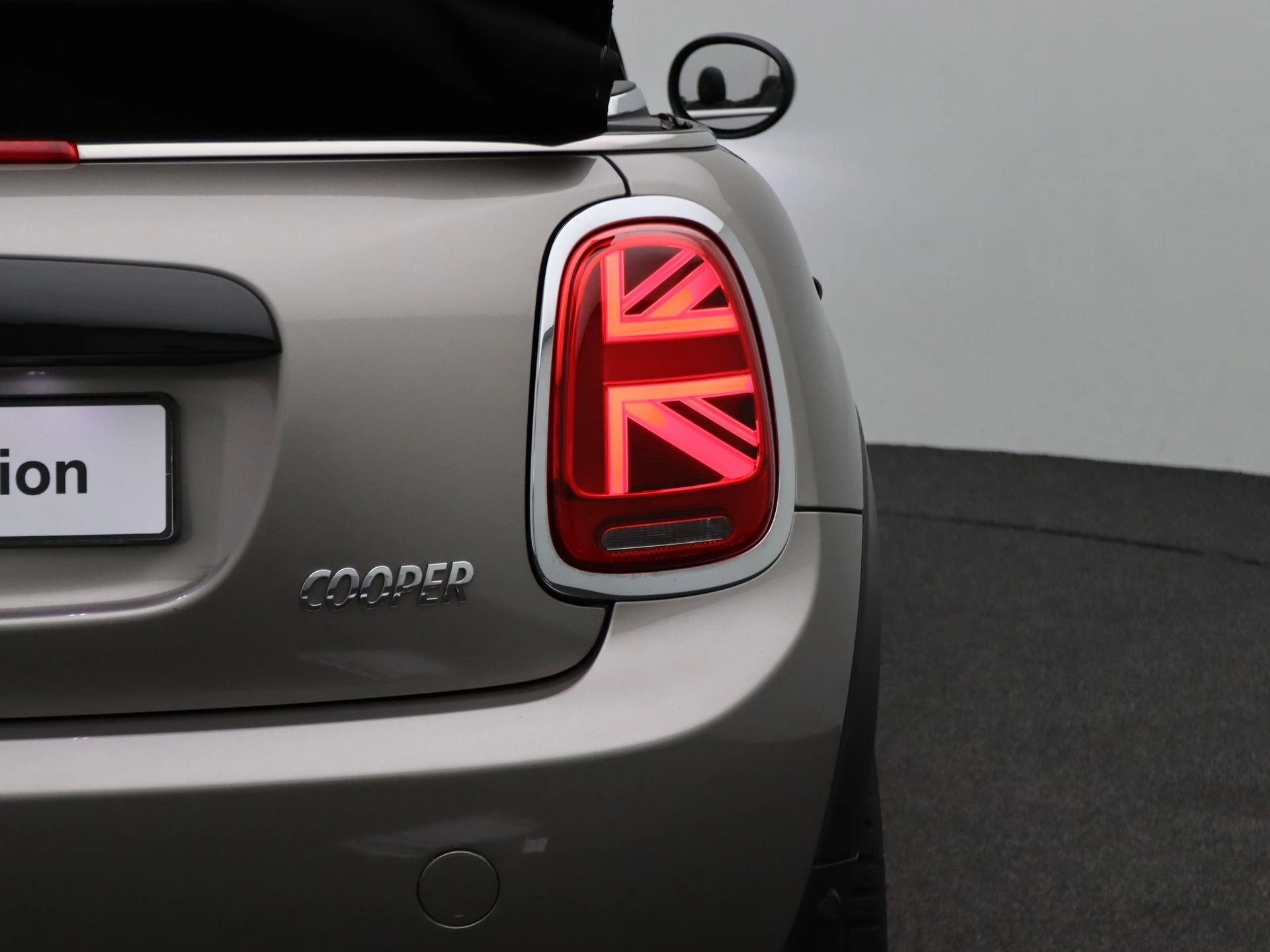 Hoofdafbeelding MINI Cooper Cabrio